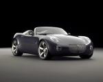 Pontiac Solstice Roadster Concept 2002 года